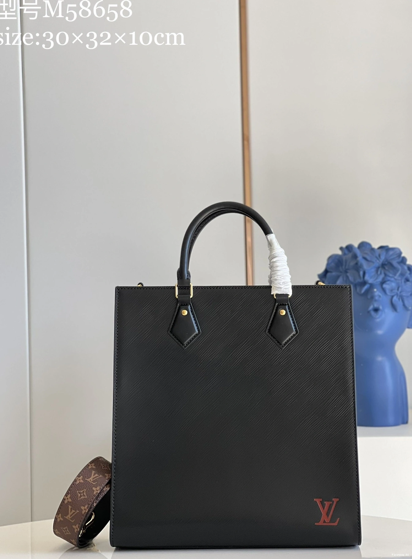 First bags ru LOUIS VUITTON SAC PLAT PETIT 0810
